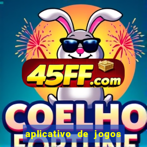 aplicativo de jogos que da bonus no cadastro